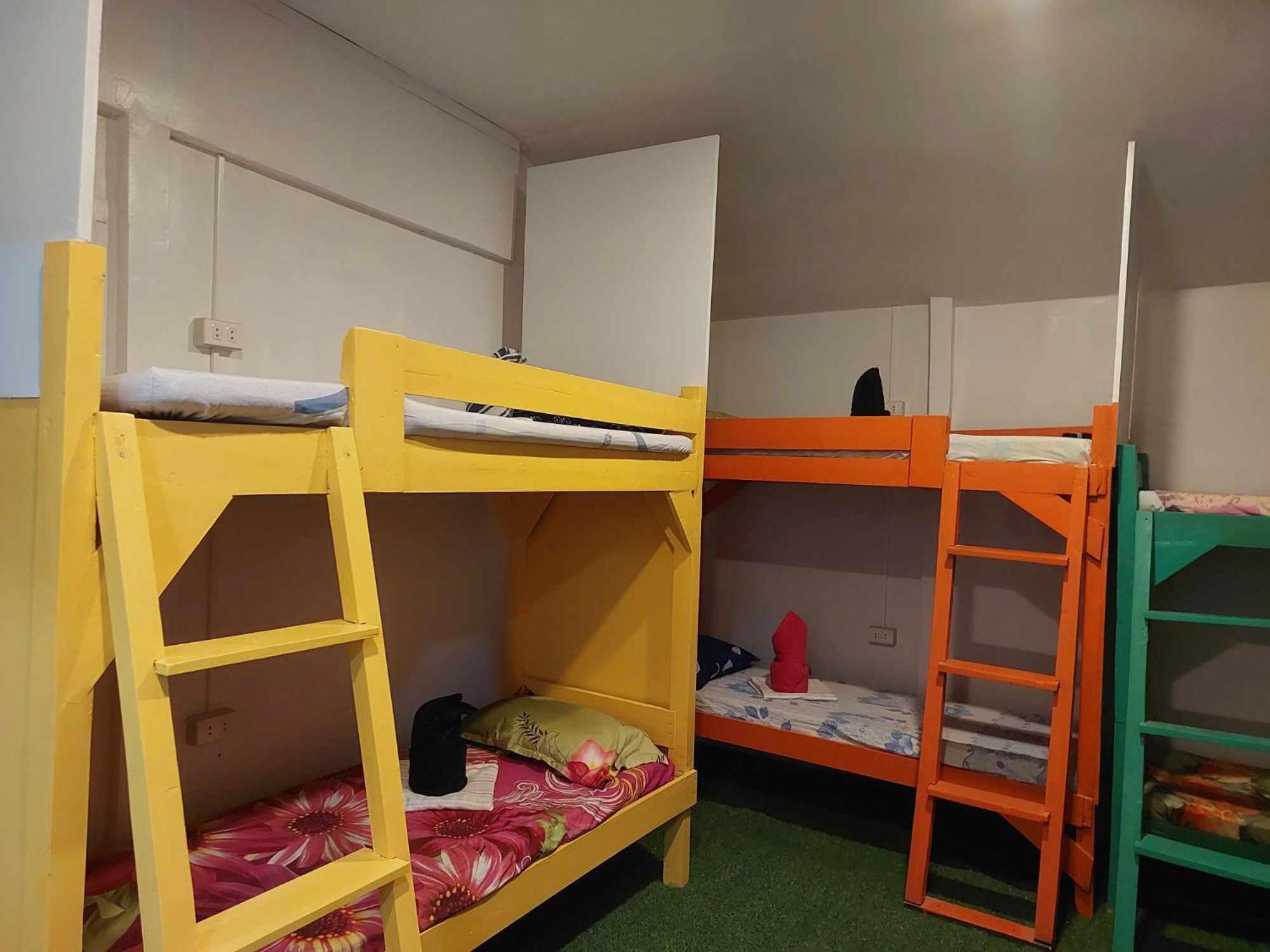 Sun Valley Backpackers Inn Ель-Нідо Екстер'єр фото