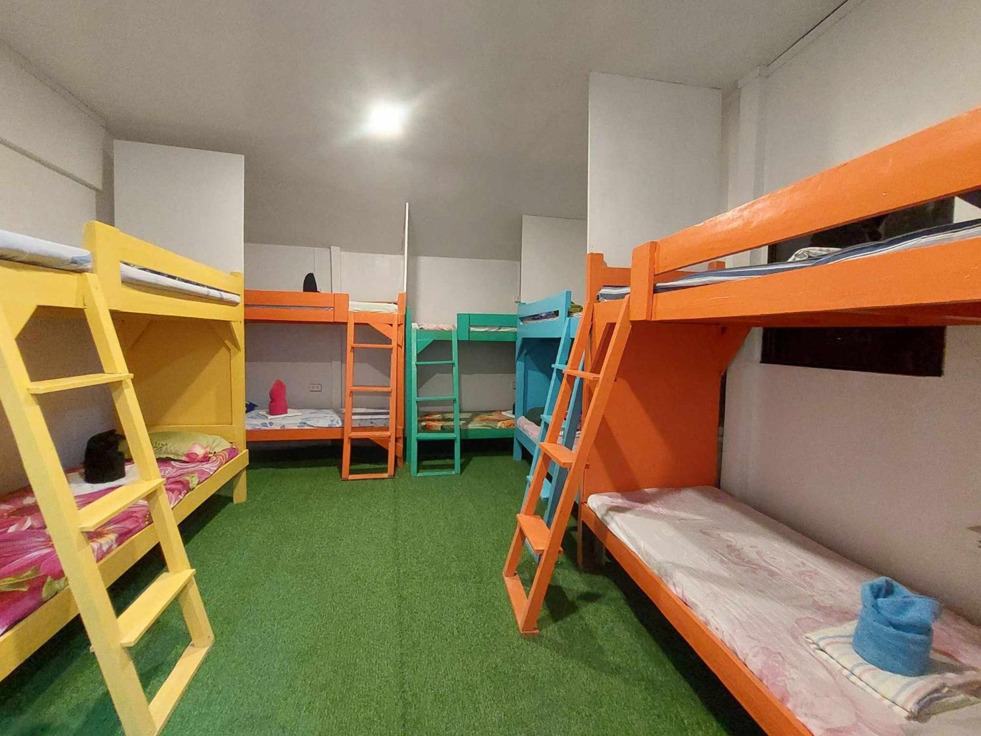 Sun Valley Backpackers Inn Ель-Нідо Екстер'єр фото