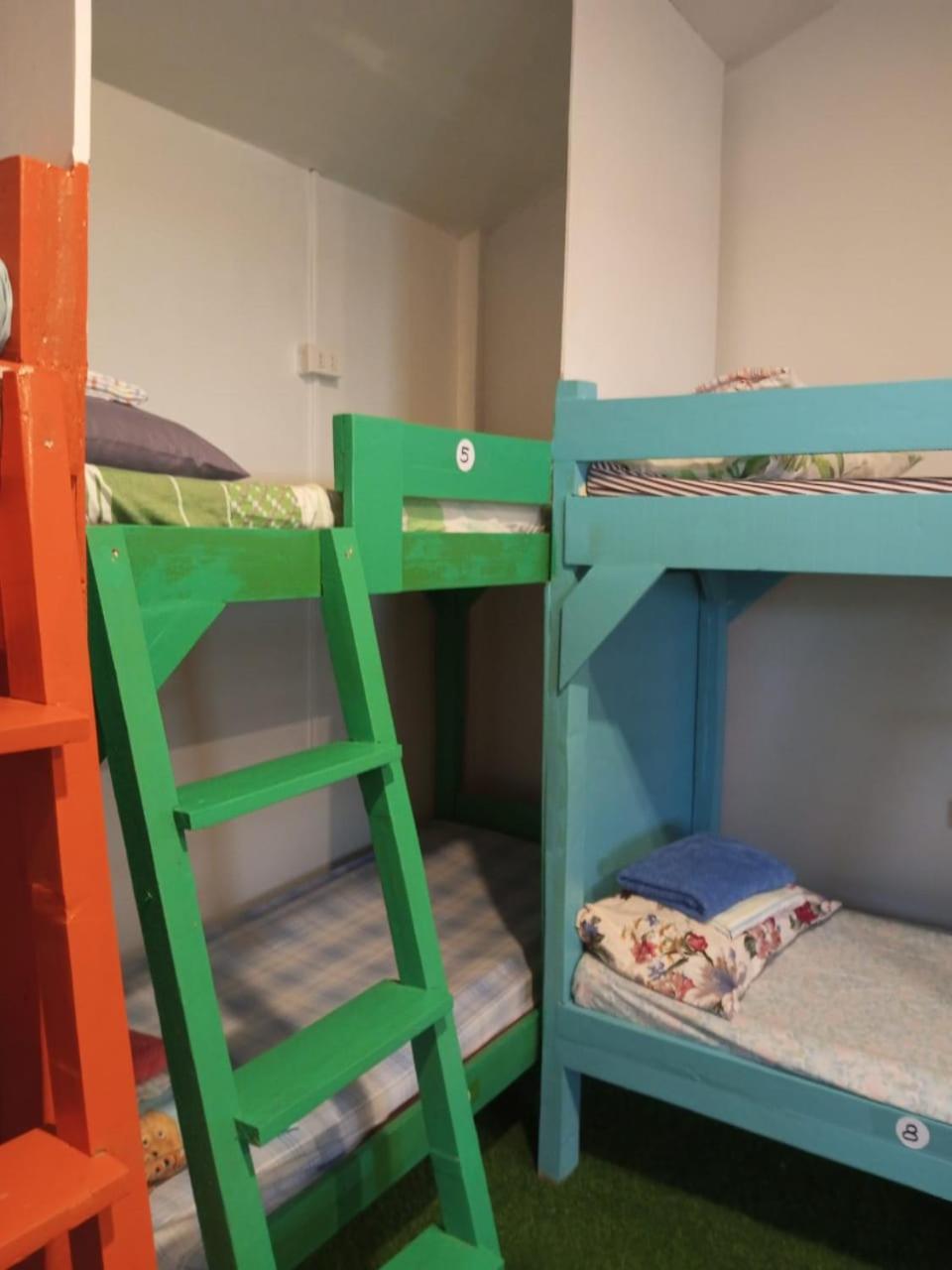 Sun Valley Backpackers Inn Ель-Нідо Екстер'єр фото