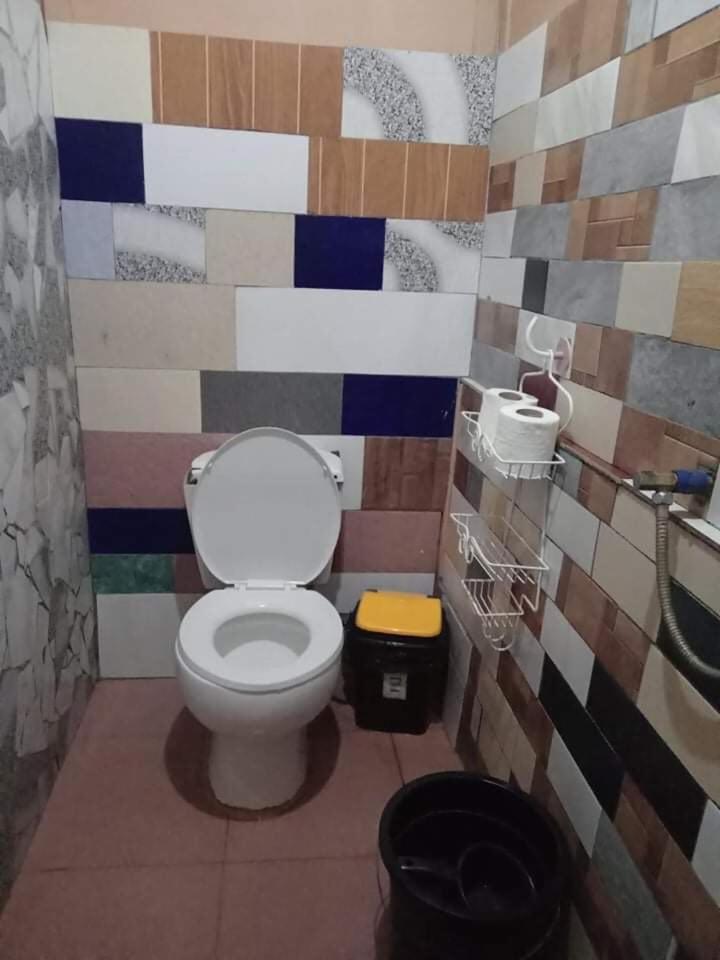 Sun Valley Backpackers Inn Ель-Нідо Екстер'єр фото