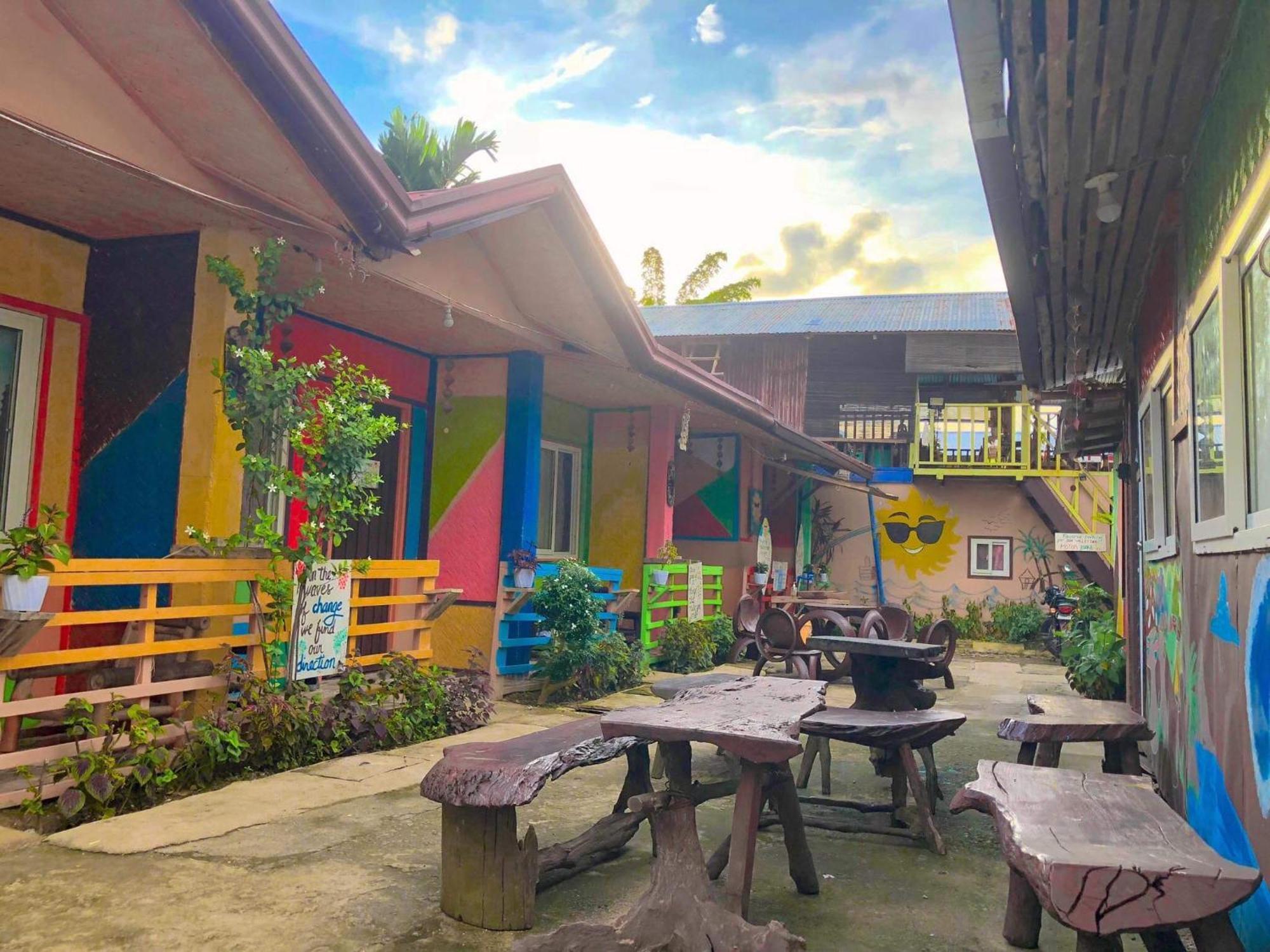 Sun Valley Backpackers Inn Ель-Нідо Екстер'єр фото