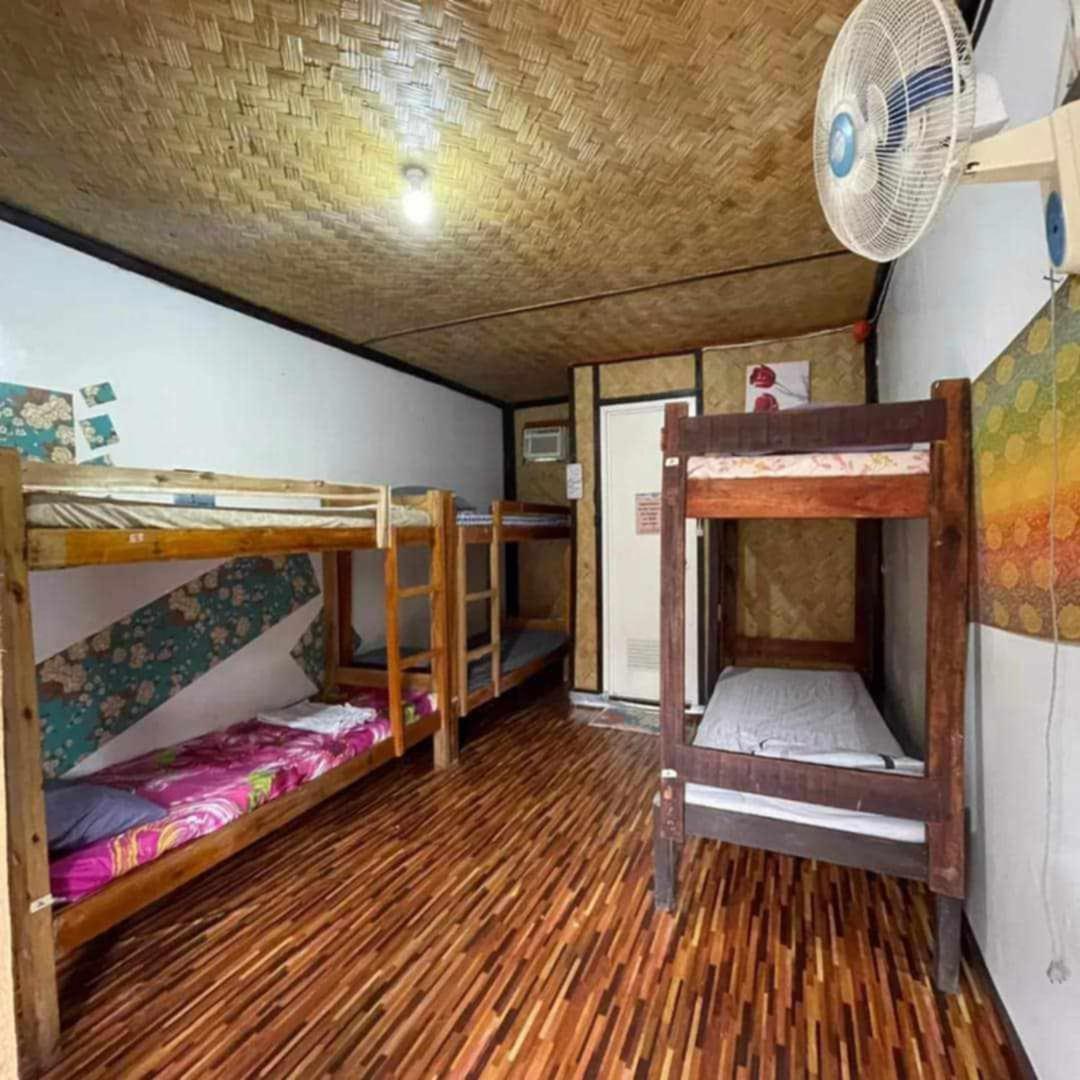 Sun Valley Backpackers Inn Ель-Нідо Екстер'єр фото