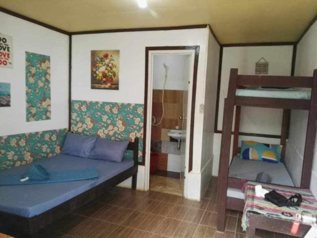 Sun Valley Backpackers Inn Ель-Нідо Екстер'єр фото