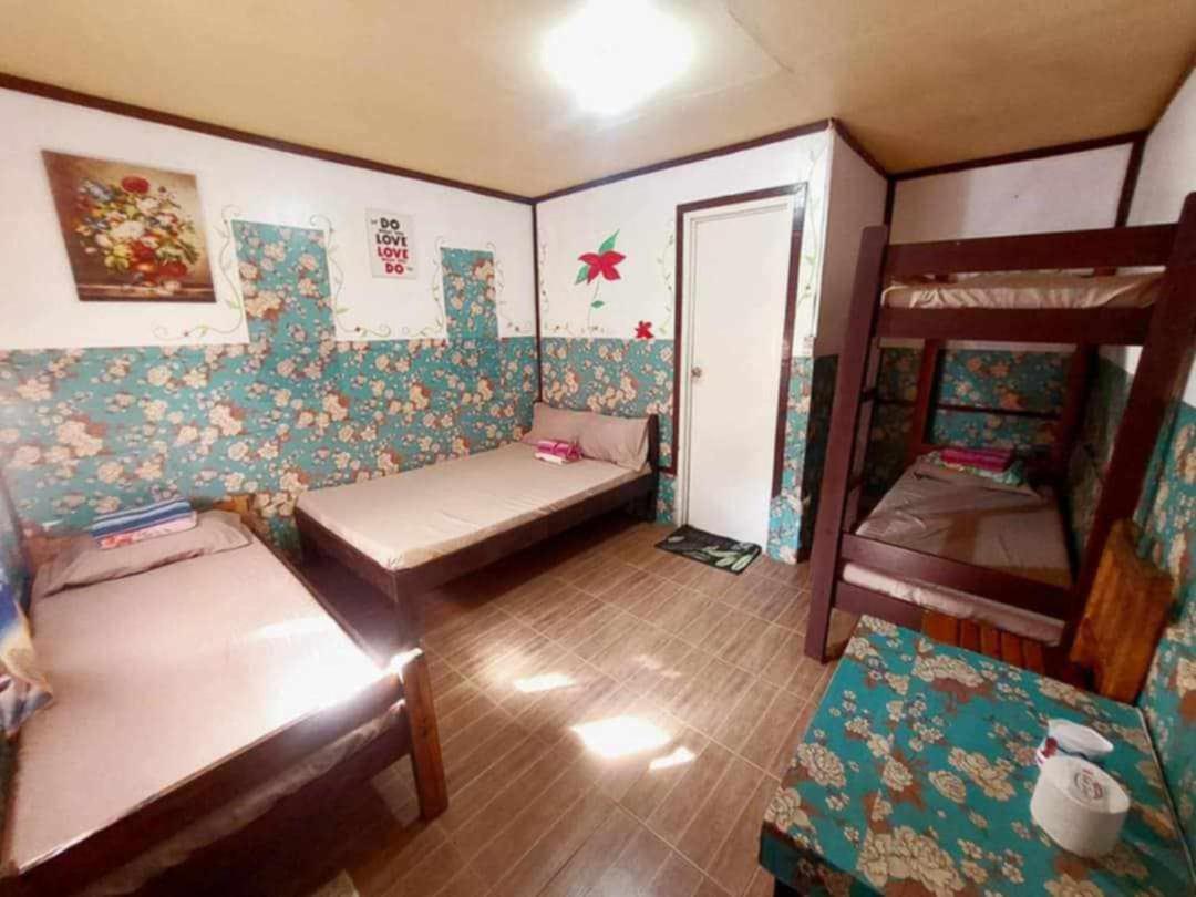 Sun Valley Backpackers Inn Ель-Нідо Екстер'єр фото