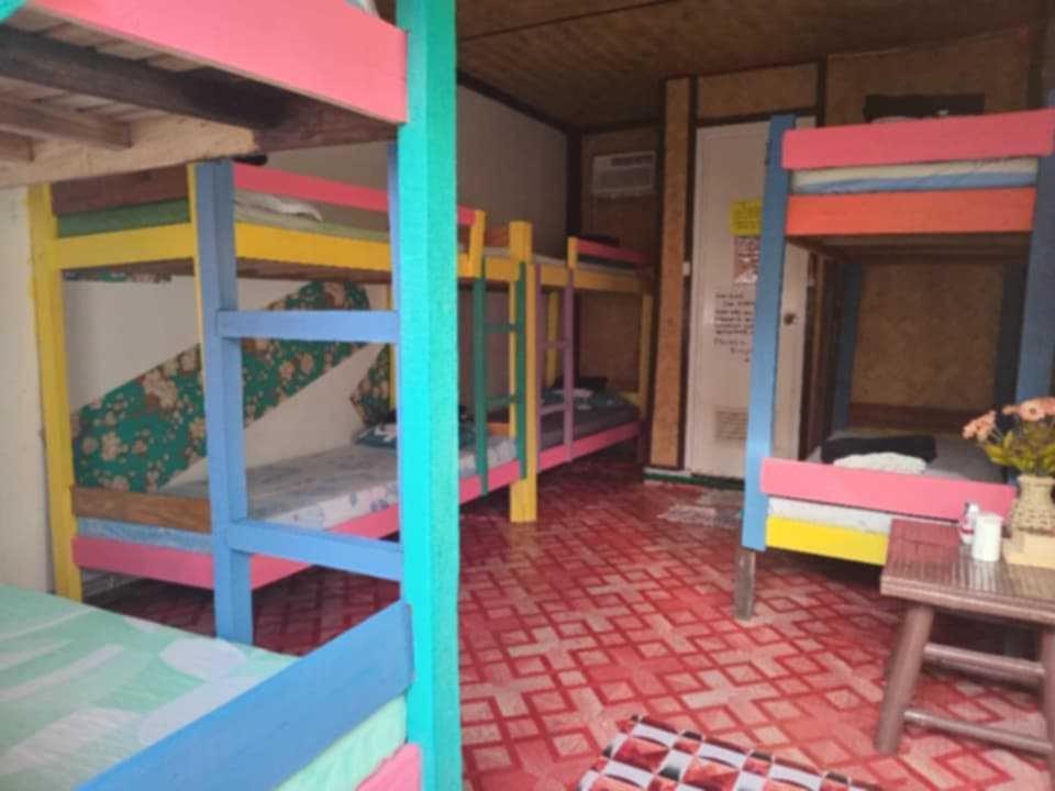 Sun Valley Backpackers Inn Ель-Нідо Екстер'єр фото